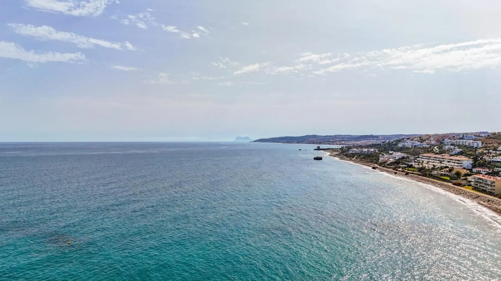 Beachfront Villa Estepona 0*,