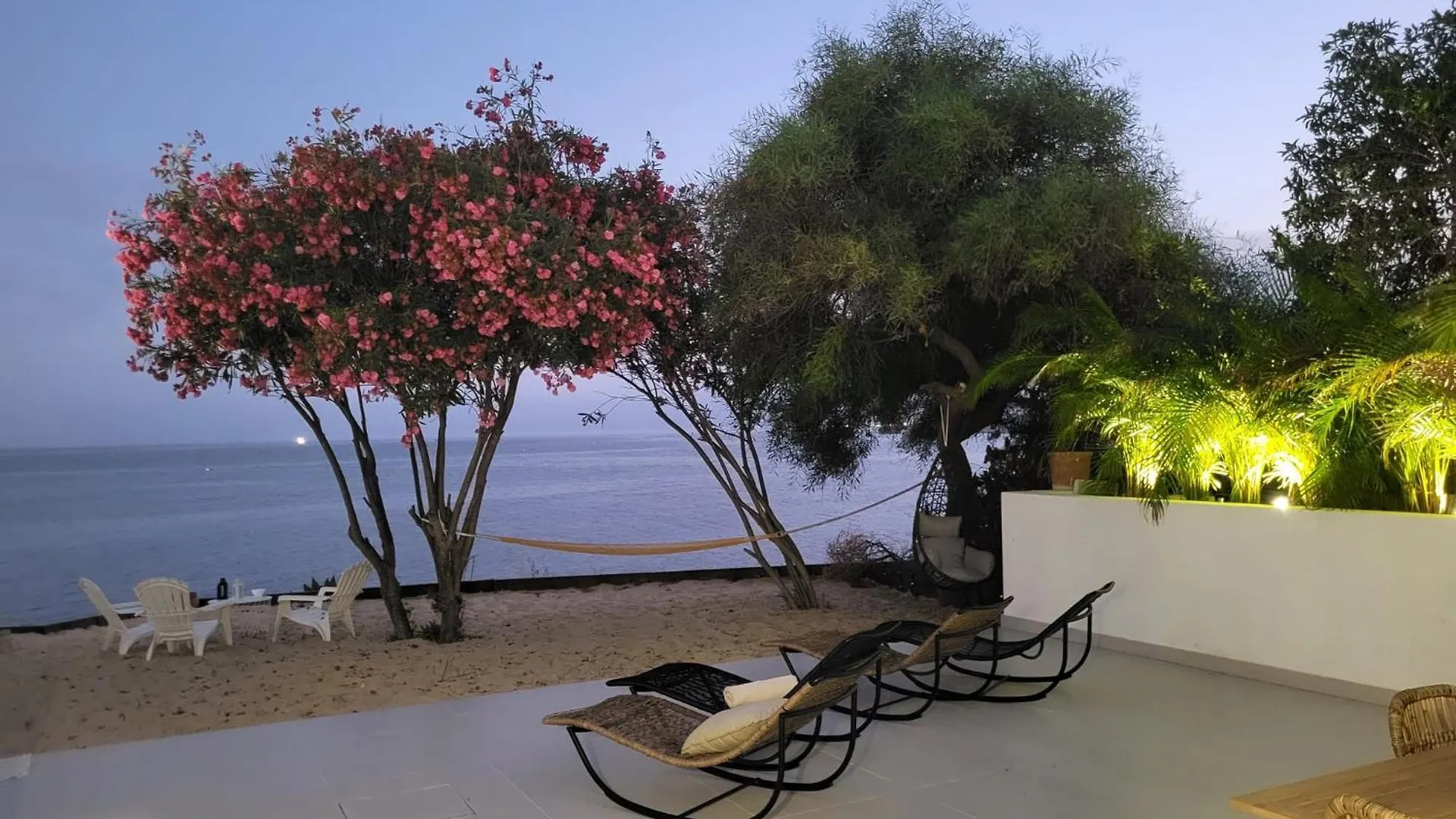 Beachfront Villa Estepona