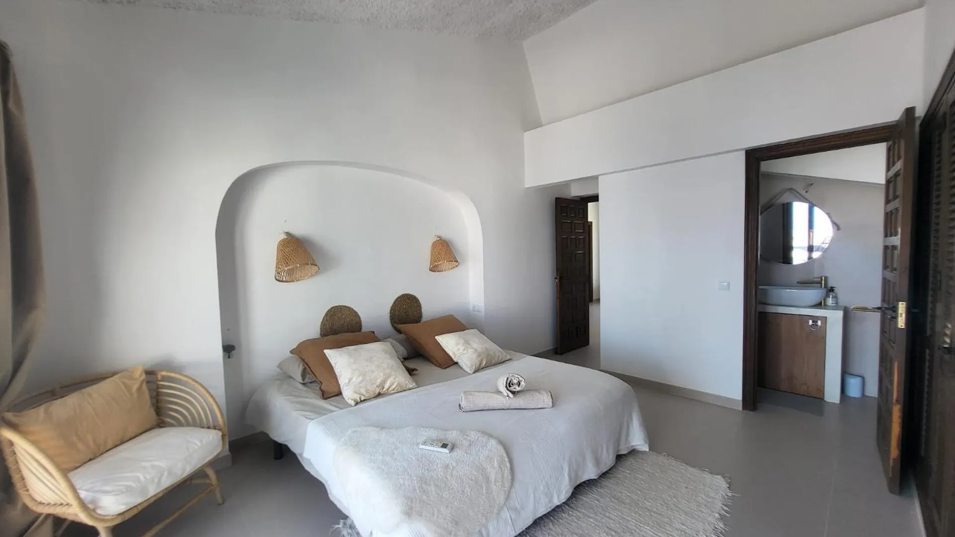Beachfront Villa Estepona Spain