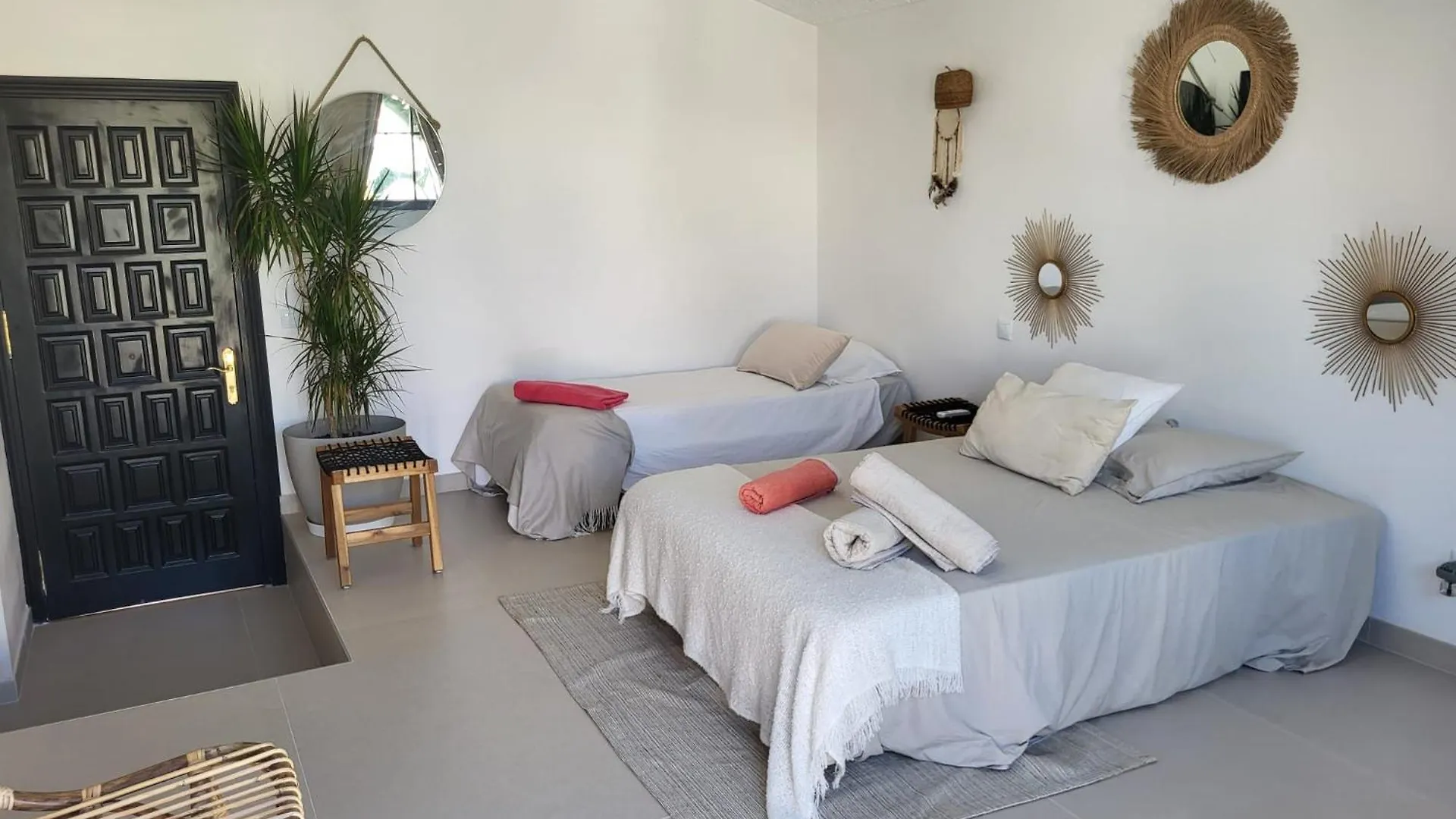 Beachfront Villa Estepona
