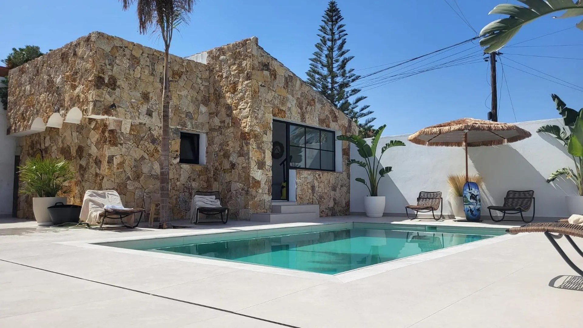 Beachfront Villa Estepona Spain