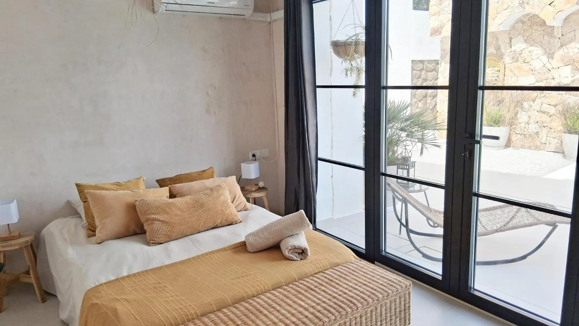 Beachfront Villa Estepona Spain