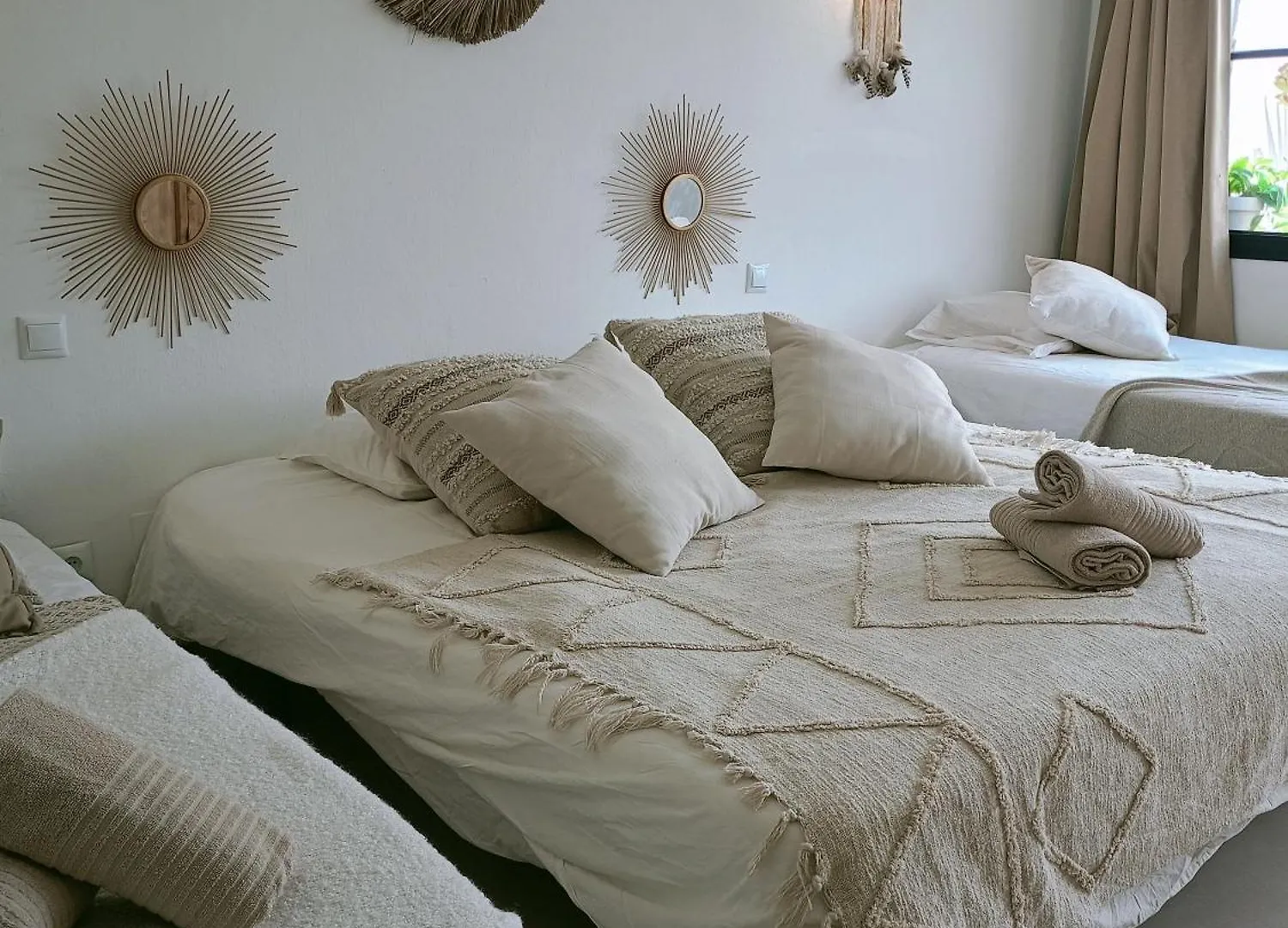 Beachfront Villa Estepona Spain