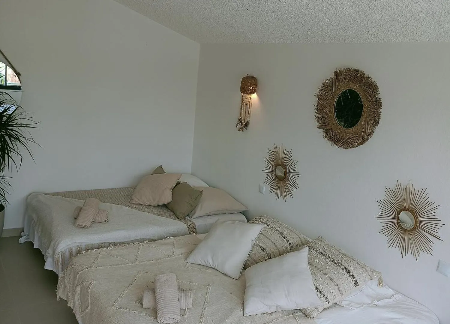 Beachfront Villa Estepona Spain